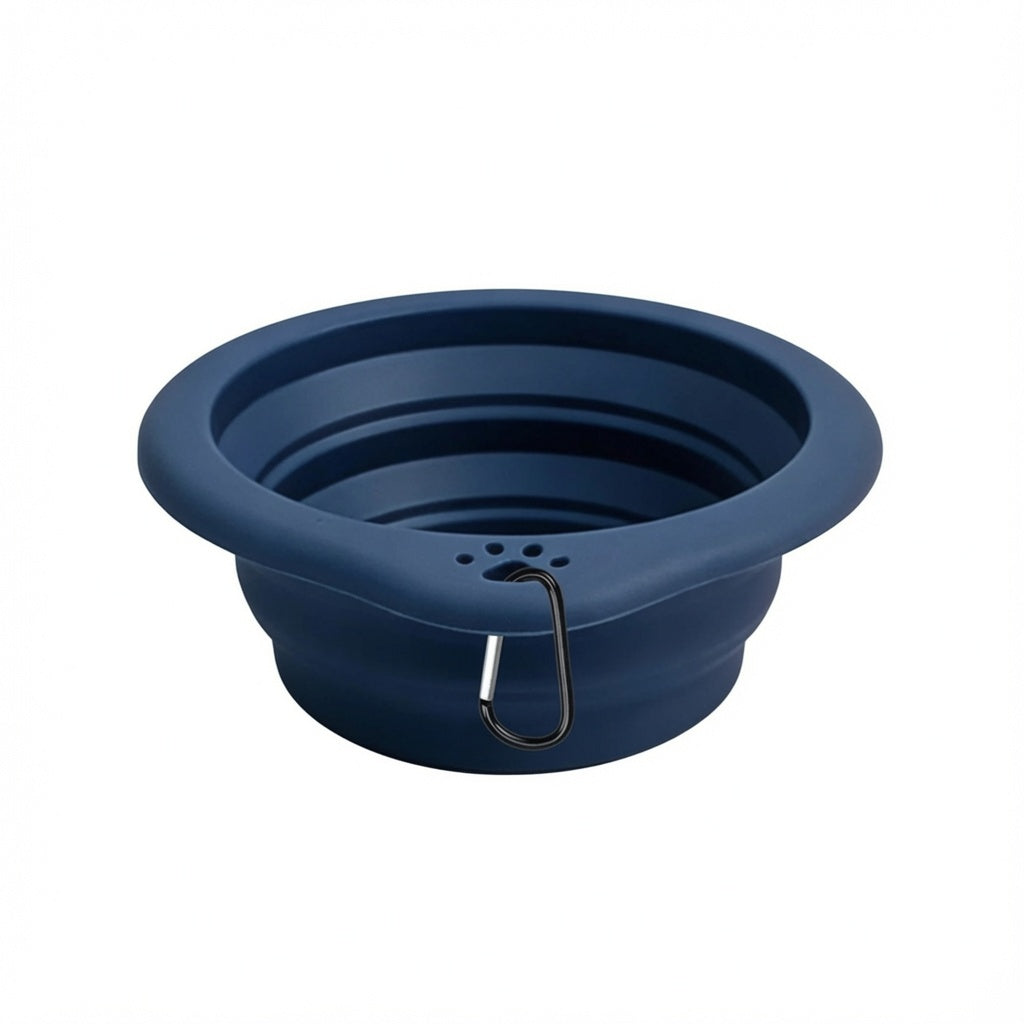 Collapsable Travel Dog Bowl