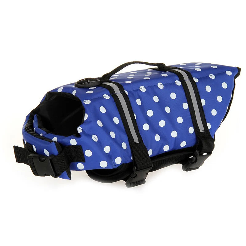 Canine Life Vest