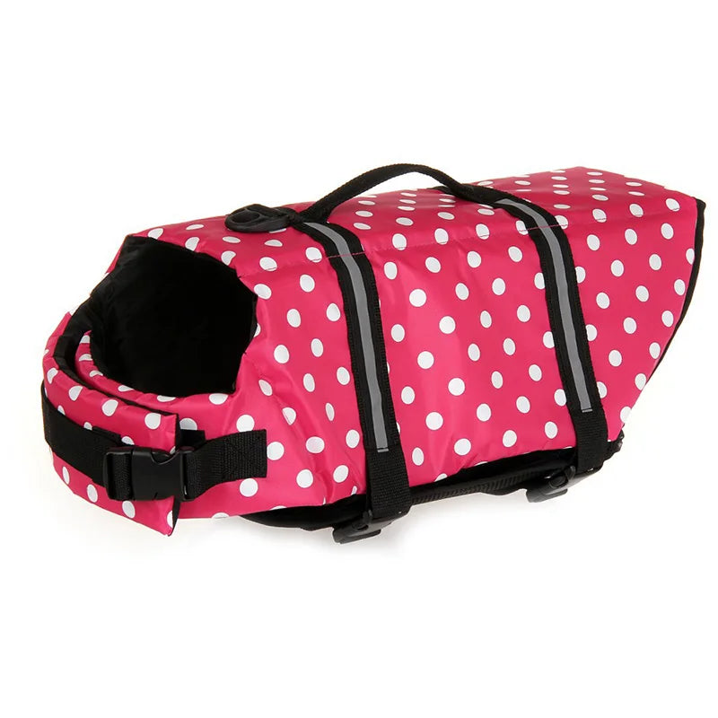 Canine Life Vest
