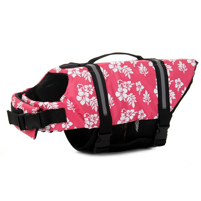 Canine Life Vest