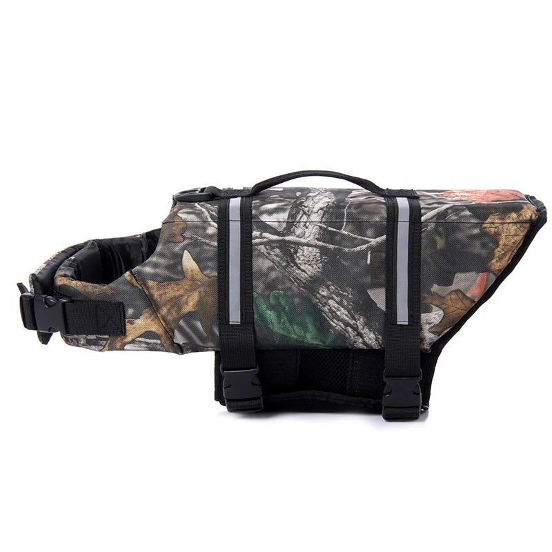 Canine Life Vest