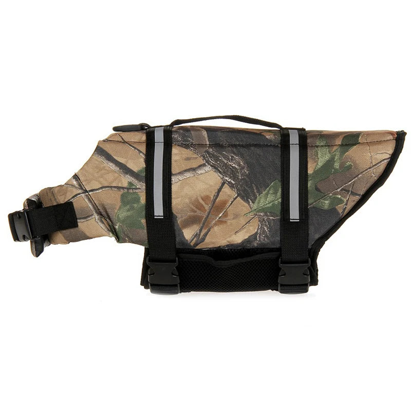 Canine Life Vest