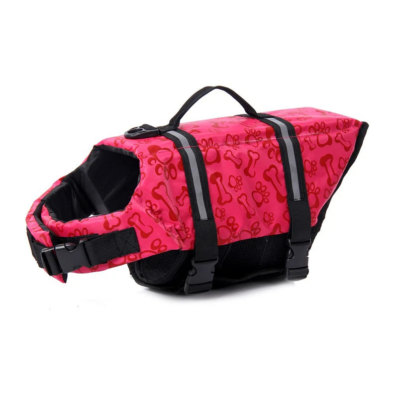 Canine Life Vest